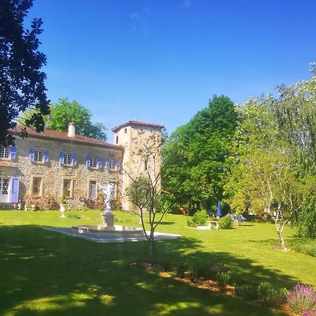 Chateau De Verdalle エクステリア 写真