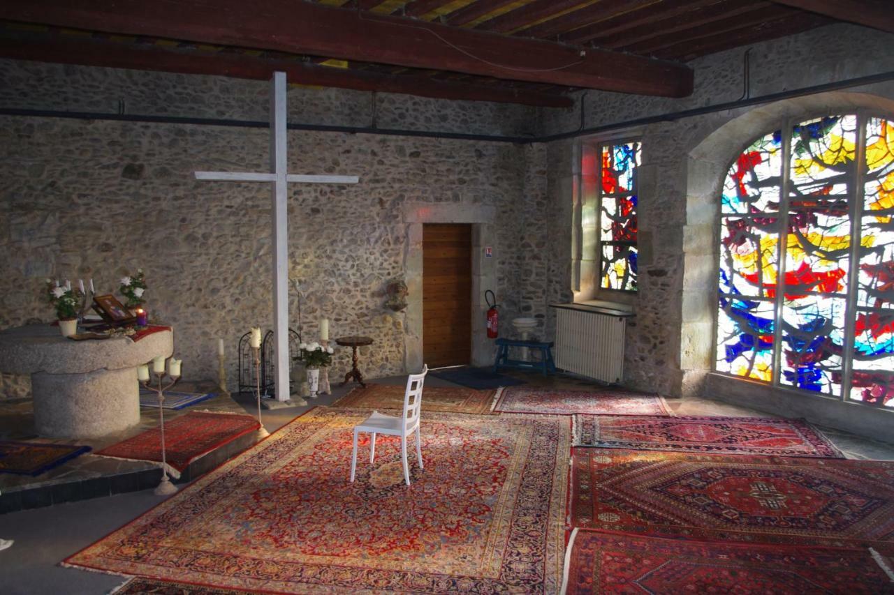 Chateau De Verdalle エクステリア 写真
