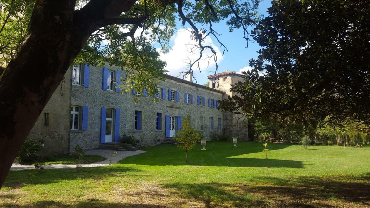 Chateau De Verdalle エクステリア 写真