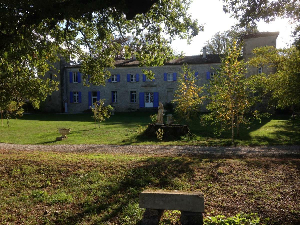 Chateau De Verdalle エクステリア 写真