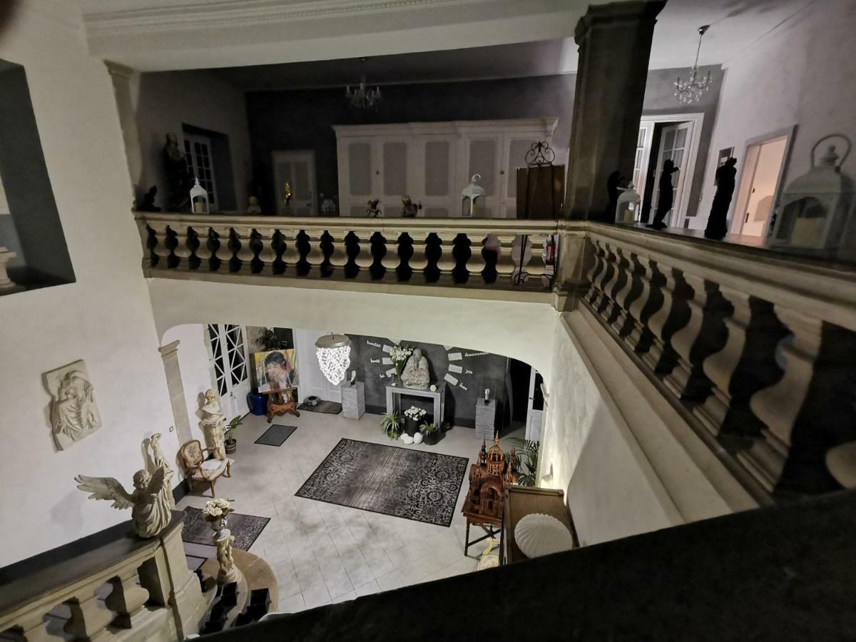 Chateau De Verdalle エクステリア 写真