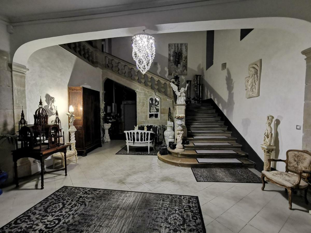 Chateau De Verdalle エクステリア 写真