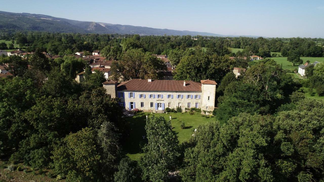 Chateau De Verdalle エクステリア 写真